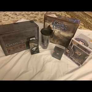 Game Of Thrones  GOT bundle-6 Items
